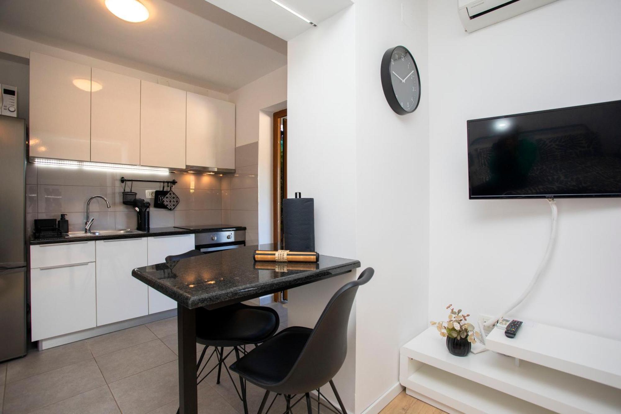 Studio Apartment Mia Rabac Luaran gambar