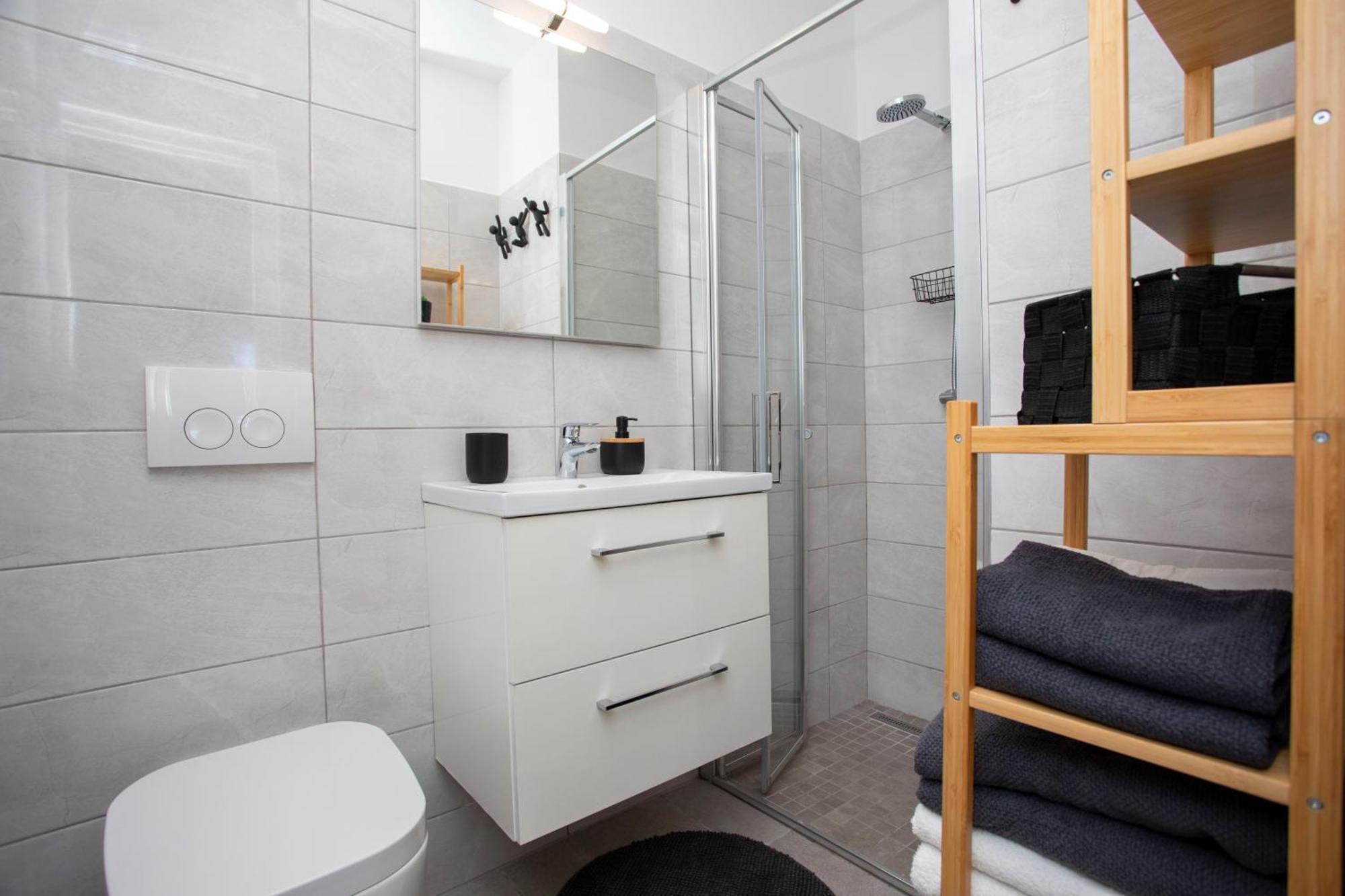 Studio Apartment Mia Rabac Luaran gambar