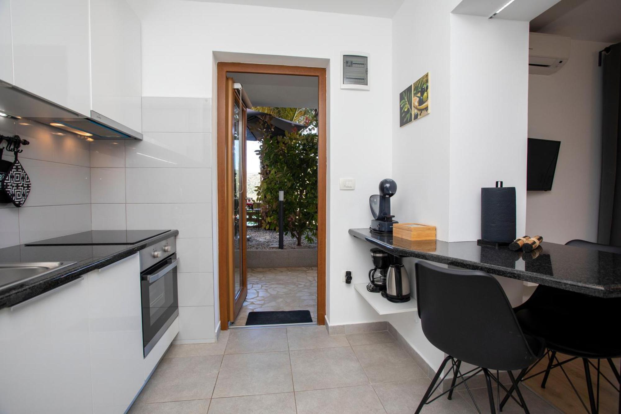 Studio Apartment Mia Rabac Luaran gambar