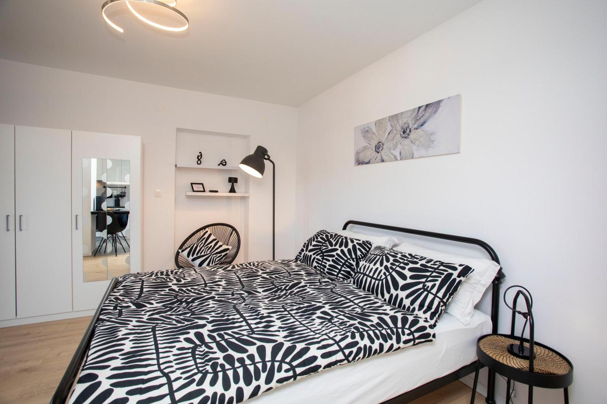 Studio Apartment Mia Rabac Luaran gambar