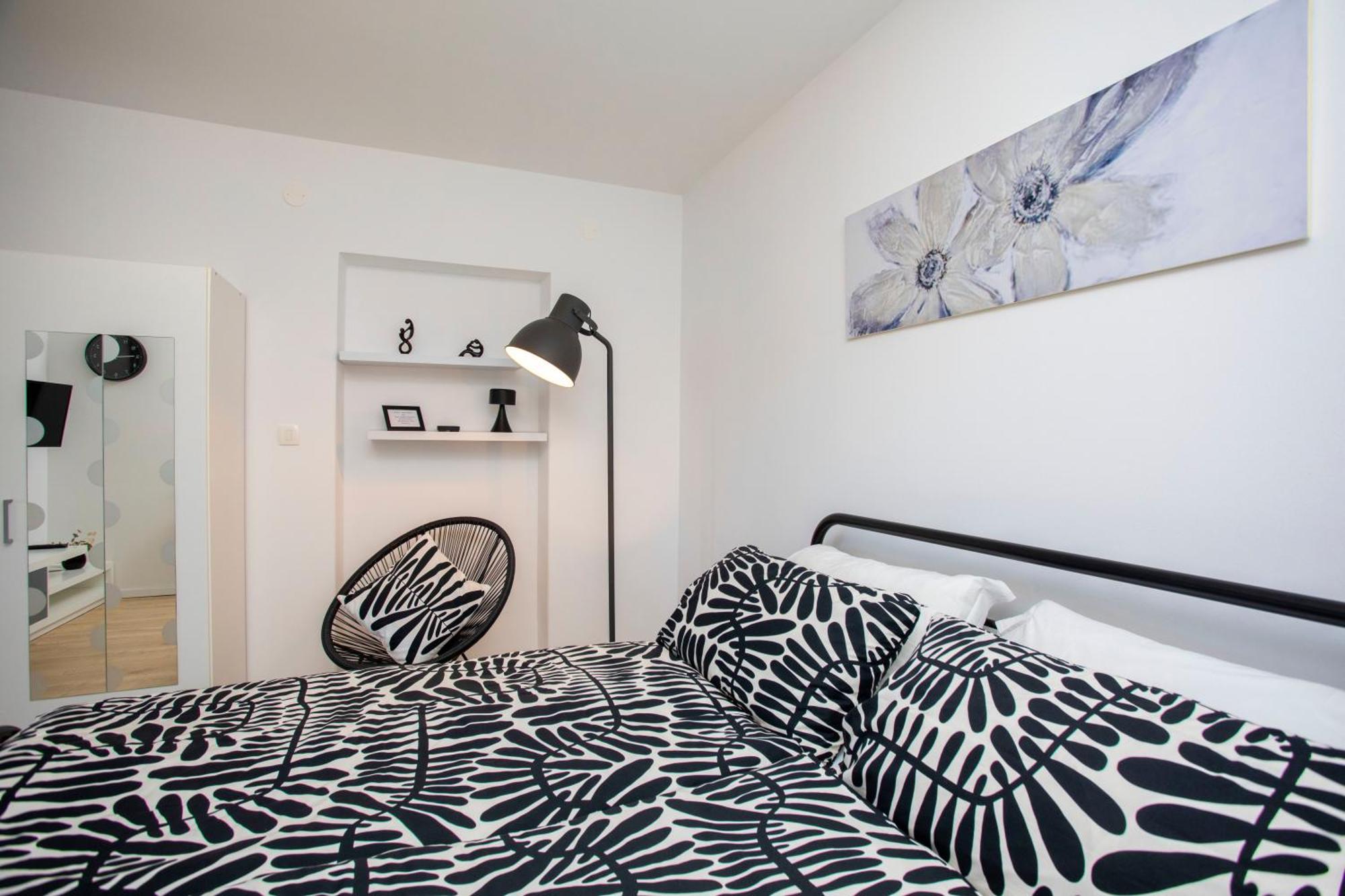 Studio Apartment Mia Rabac Luaran gambar