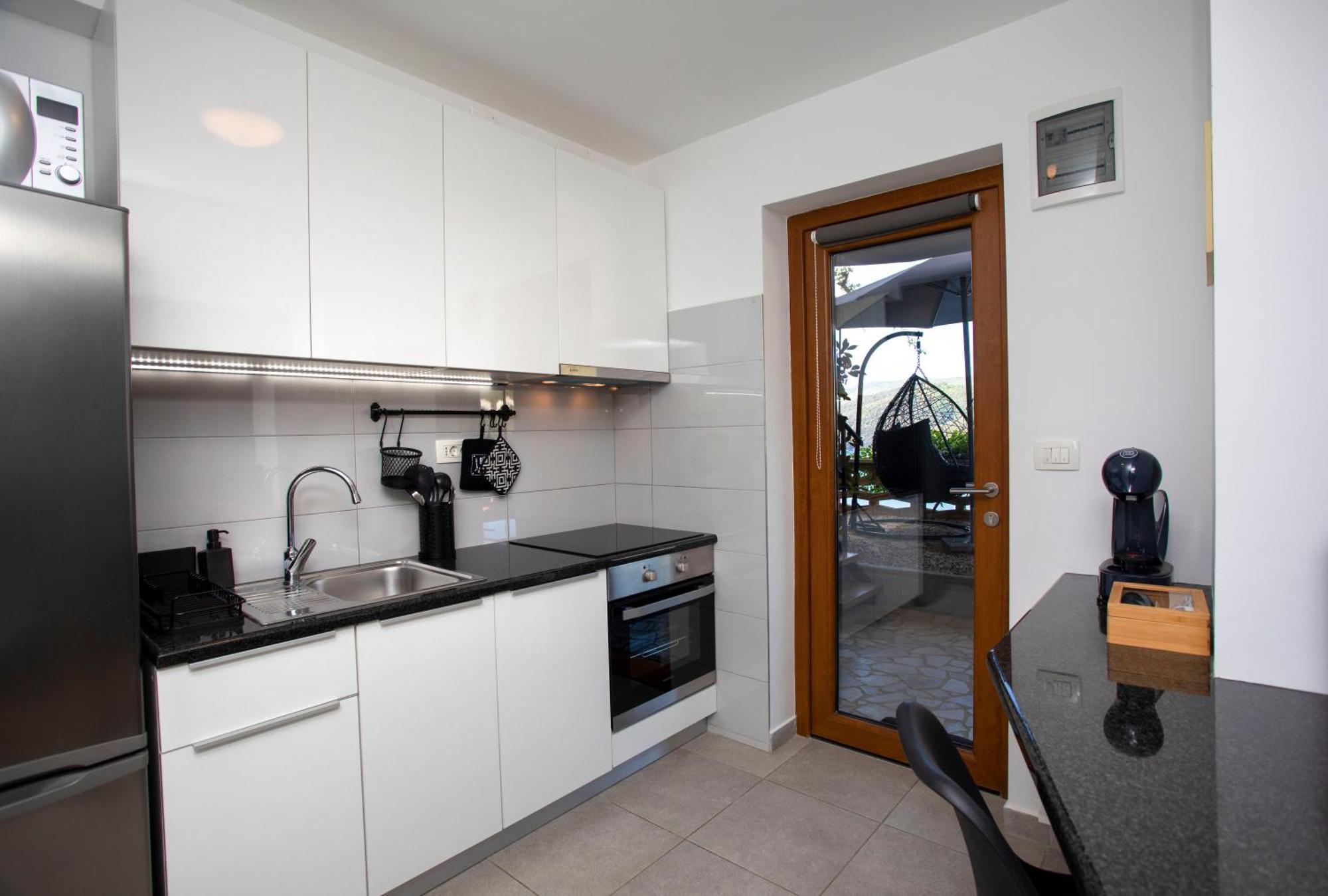 Studio Apartment Mia Rabac Luaran gambar